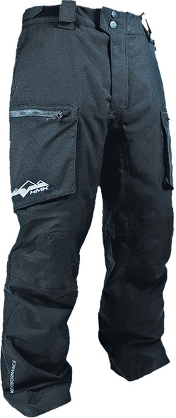 Hmk Superior Tr Pant Black 3X Hm7Psup2B3X