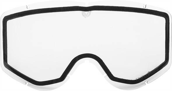 Triple 9 T-9 Dual Thermal Lens Clr S/M 37-2520