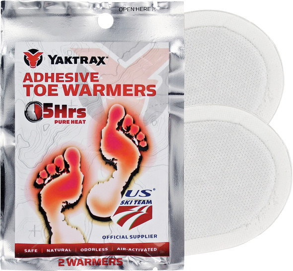 Little Hotties Toe Warmers 40/Pr 7304