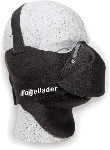 R.U. Outside Fogevader Breath Deflector Mask (Black) 50200