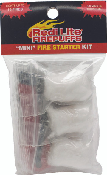 Redi Lite Firefuffs Mini Kit Mini Kit