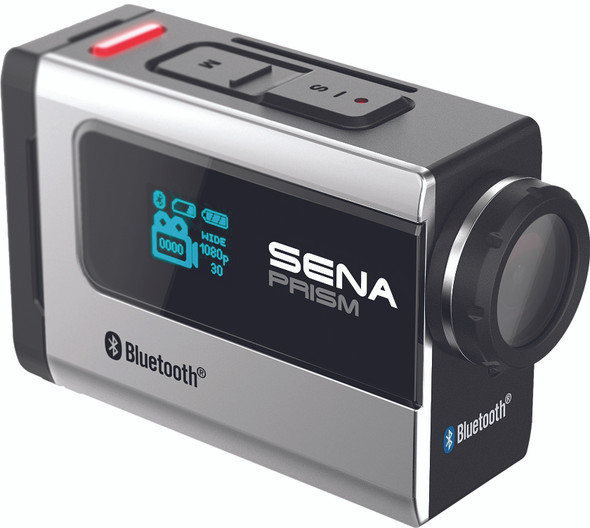 Sena Prism Bluetooth Action Camera Sca-M01