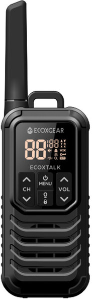 Ecoxgear Exg200 2W Handheld Radio Sei-Exg200