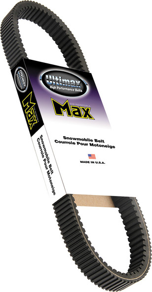 Ultimax Max Drive Belt Max1060M3