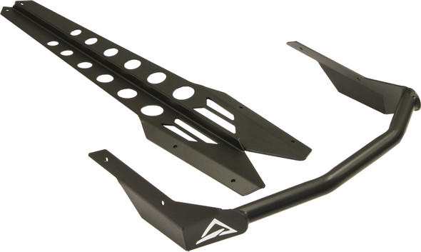 Pro Armor Bumper Rear S-D Gen 4 154 Track Flat Black Sdrb460-Fbk