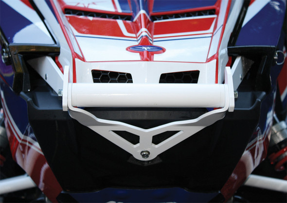 Racewerx Front Bumper (White) 101-400-Fb-Wh