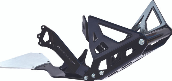 Racewerx Skid Plate / Front Bumper (Black) 100-301-Mspfb-Bl