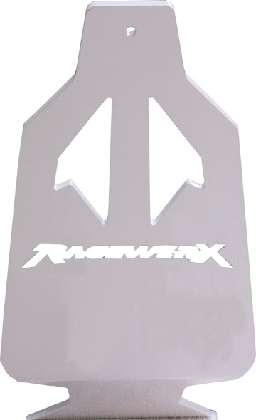 Racewerx Skid Plate / Front Bumper (White) 101-407-Sp-Wh