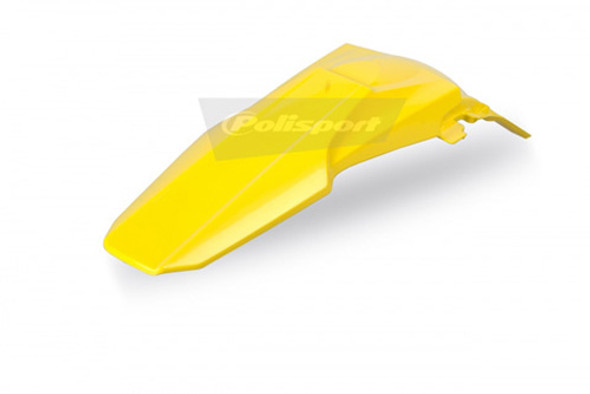 Polisport Rear Fender Rmz450 OEM Color 2008-2012 Yellow Rm01 8552500001