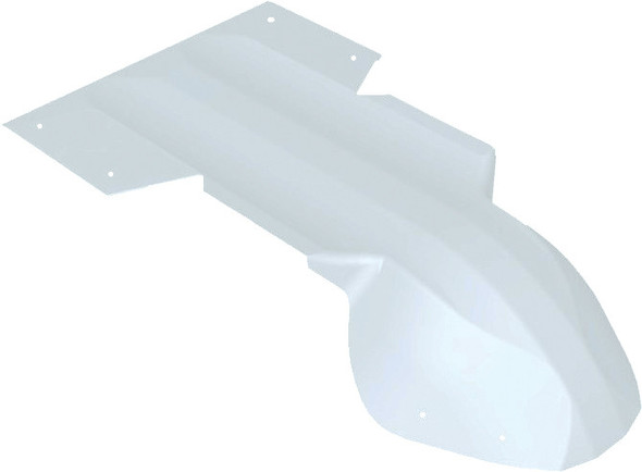 Spg Float Plate A/C White Acfp100-Wht