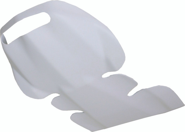 Spg Float Plate S-D White Sdfp200-Wht