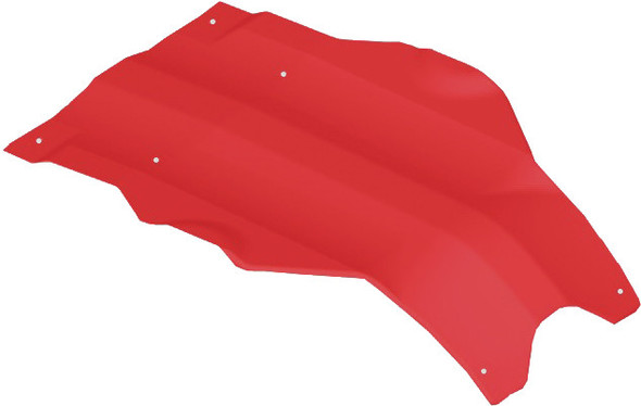 Spg Float Plate Yam Red Yfp650-Rd