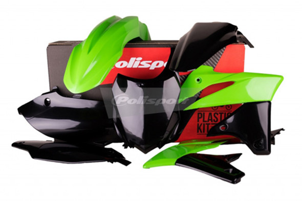 Polisport Complete Kit / Kx250F OEM Color New 90542