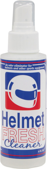 Helmet Fresh Helmet Fresh Cleaner 4Oz Hf-2