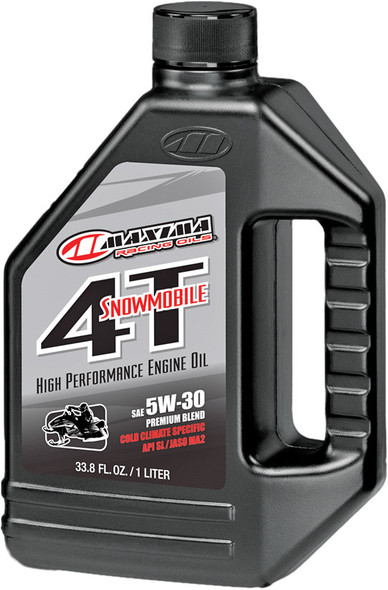 Maxima Snowmobile 4T Cold Climate For Mula Liter 15901