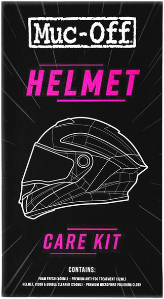 Muc-Off Helmet Care Kit 1141Us