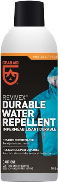 Revivex Outerwear Spray-On Water Repellent 10Oz 36221