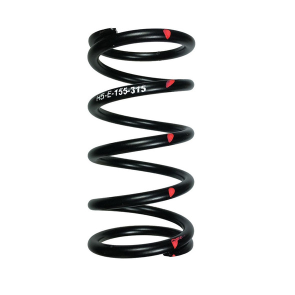 Speedwerx H5 Alloy Clutch Spring 155Lb Black/Red Cch5-E-155-315