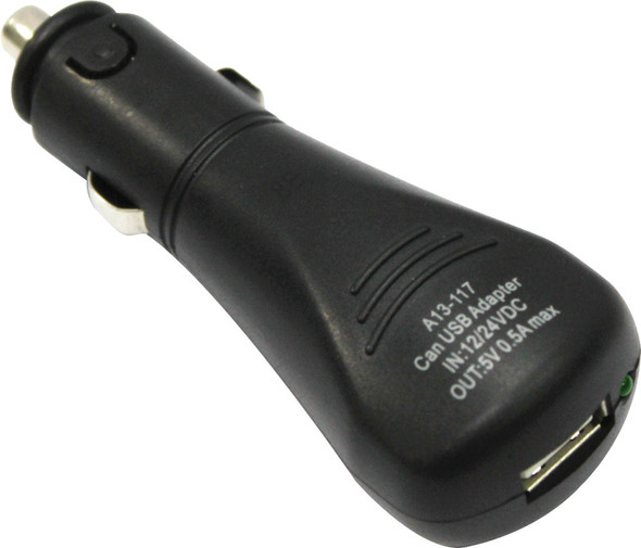 Sp1 Cigarette Lighter Power Port - Usb Cord Up-01056