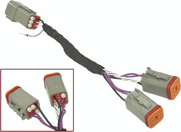 Sp1 Harness S-D Acc Split Sm-01602