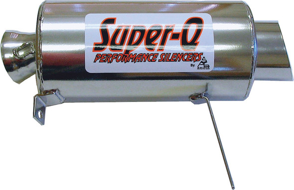 Spg Super-Q Silencer Arctic Sq-1102C