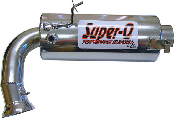 Spg Super-Q Silencer Ski-Doo Sq-4405C
