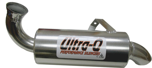 Spg Ultra-Q Silencer Arctic Uq-1107C