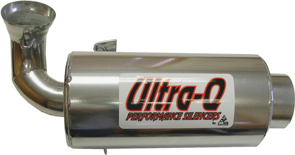 Spg Ultra-Q Silencer Polaris Uq-2214C