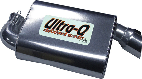 Spg Ultra-Q Silencer Polaris Uq-2215C