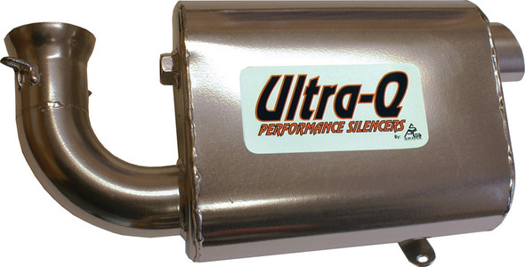 Spg Ultra-Q Silencer Ski-Doo Uq-4407C