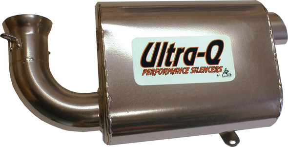Spg Ultra-Q Silencer Ski-Doo Uq-4408C