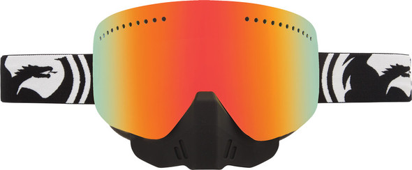 Dragon Nfx Snow Goggle Inverse Kit W/Red & Yellow/Blue Ion Lens 267296429109