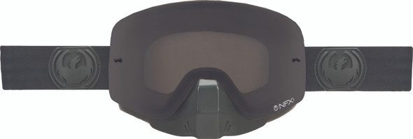 Dragon Nfxs Snow Goggle Knight Rider Kit W/Poly Lenses 722-1901