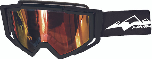 Hmk Carbon Goggle (Black) Hm5Carbonb