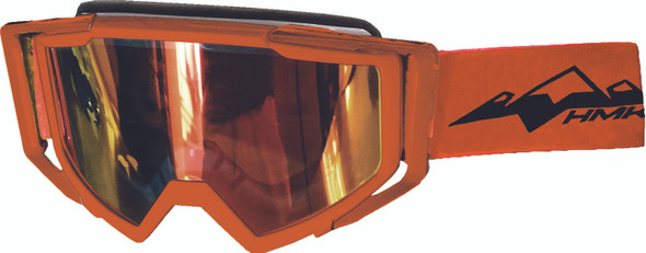 Hmk Carbon Goggle (Orange) Hm5Carbono