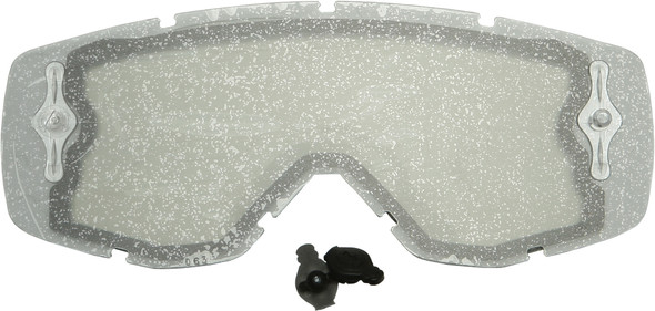Scott Hustle/Tyrant/Split Goggle Works Thermal Lens (Grey Afc) 219703-119