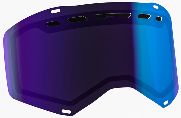 Scott Prospect Goggle Thermal Acs Lens (Electric Blue Chrome) 264582-237