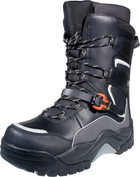 Baffin Hurricane Boots Sz 13 Pwst-M001-Bk1-13