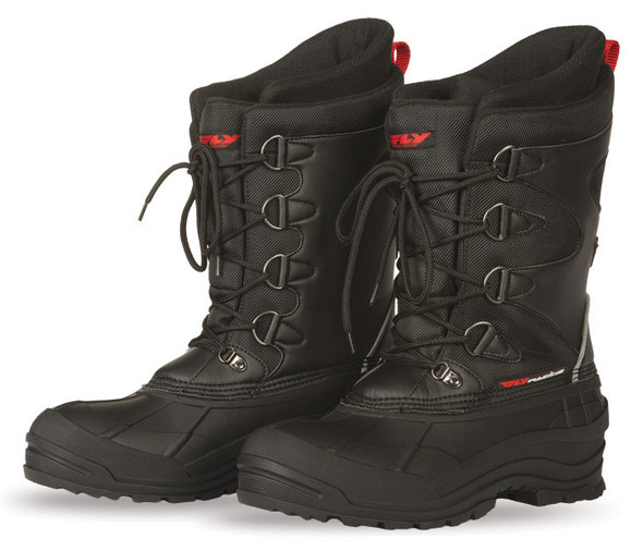 Fly Racing Aurora Snow Boot Sz 8 361-96008