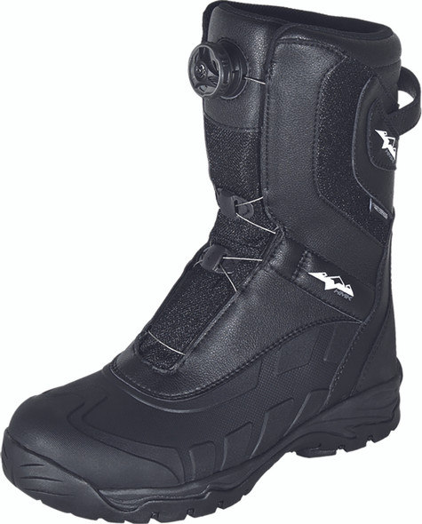 Hmk Carbon Boa Boots Black Sz 11 Hm911Cboab