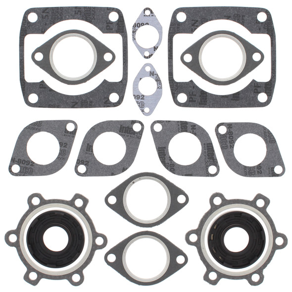 Vertex Gasket Kit-Cougar 500Fc 86-90-Cheetah 500Fc 711063E