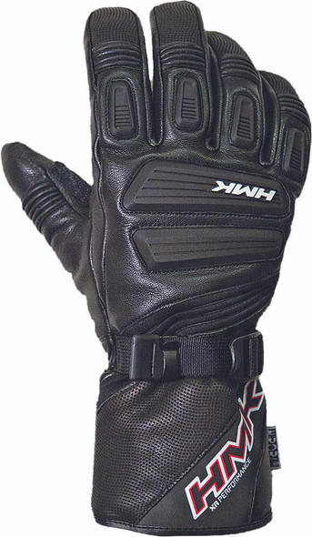 Hmk Action Glove 2X S/M Black Hm7Gact2B2X