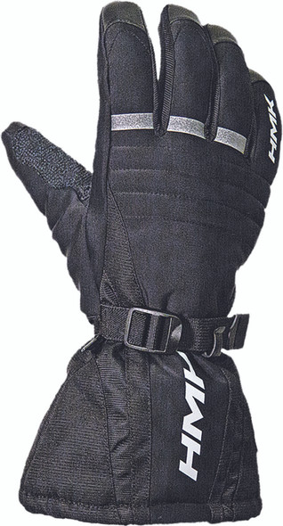 Hmk Voyager Gloves Black Md Hm7Gvoybm