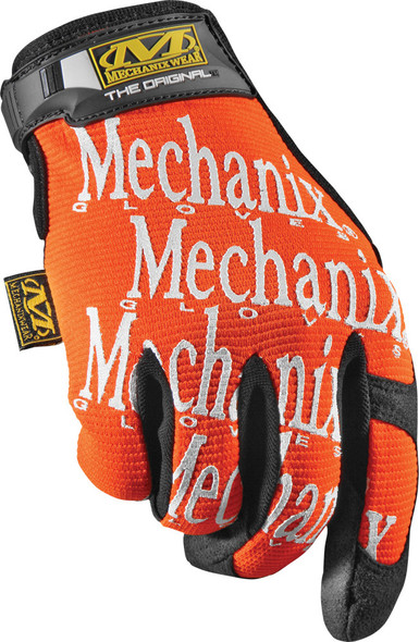 Mechanix Glove Orange 2X Mg-09-012