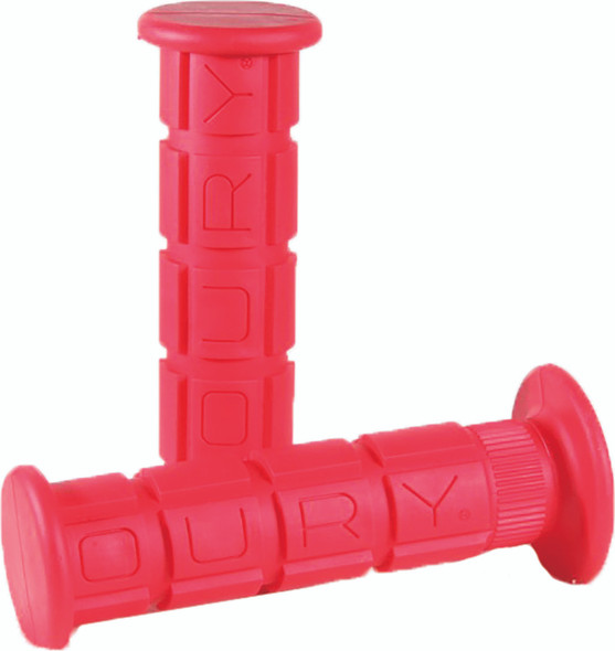 Oury Velocity Grips (Red) Ouryav50