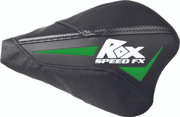 Rox Rox Flex-Tec 2 Handguard Grn S/M Ft-Hg-G