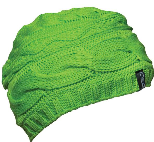 DSG Knit Beanie Apple Green 35582