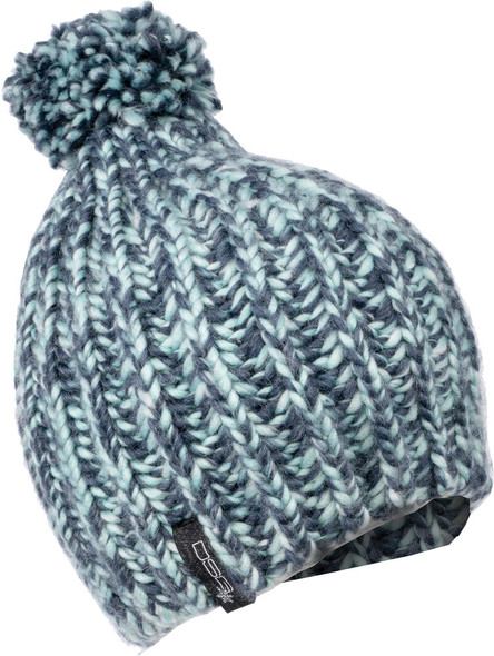 DSG Pom Beanie (Marled Blue) 35586