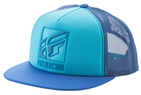 Fly Racing Fly Lumper Hat Teal/Blue 351-0679