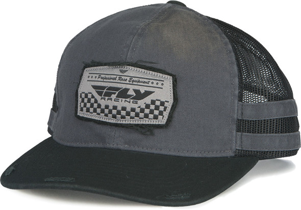 Fly Racing Patriarch Hat Black 351-0560